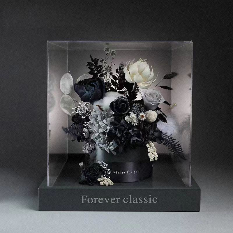 Preserved Flower Gift Box