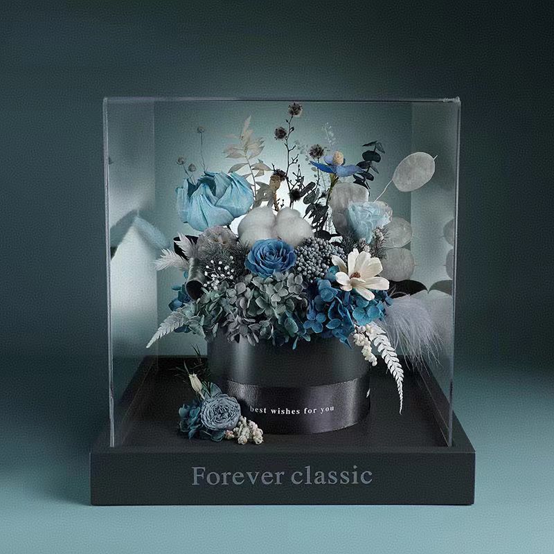 Preserved Flower Gift Box