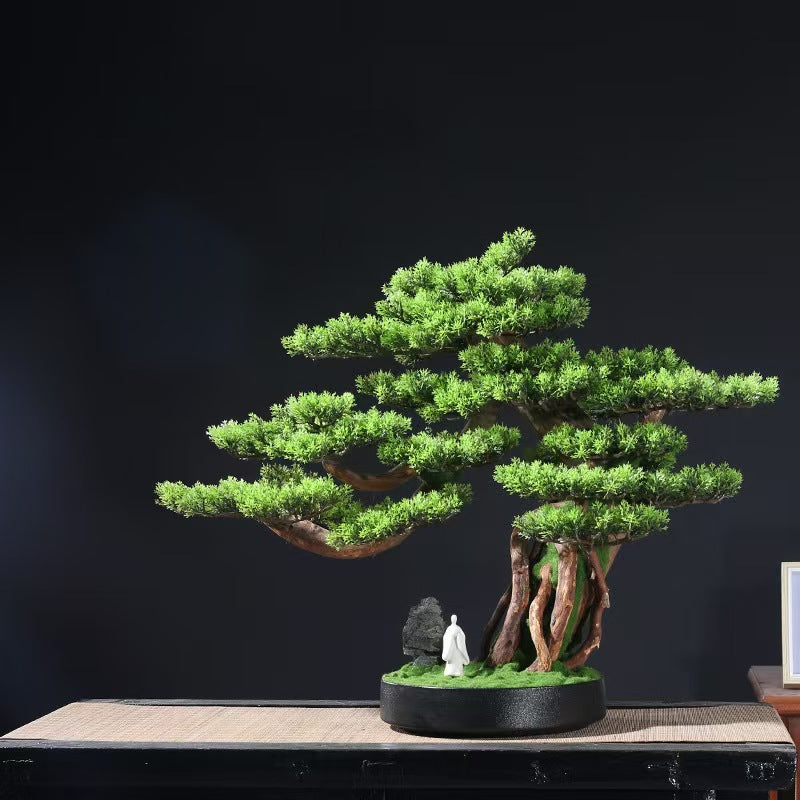 Artificial Bonsai Small M001