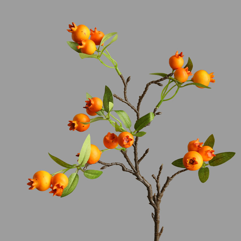 Artificial Hawthorn Fruit 50CM/100CM