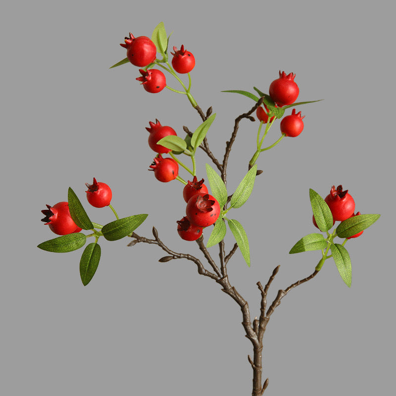 Artificial Hawthorn Fruit 50CM/100CM