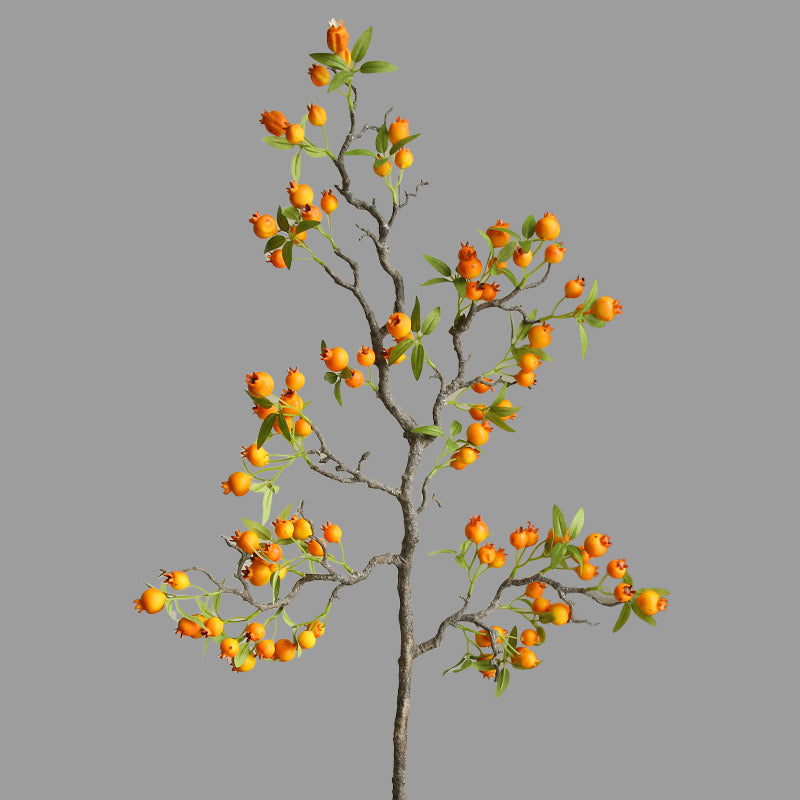 Artificial Hawthorn Fruit 50CM/100CM