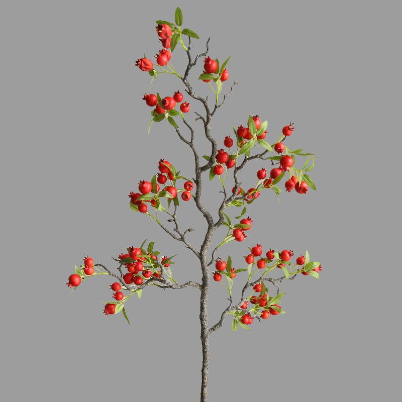 Artificial Hawthorn Fruit 50CM/100CM