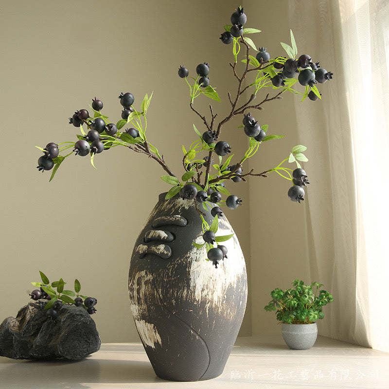 Artificial Hawthorn Fruit 50CM/100CM