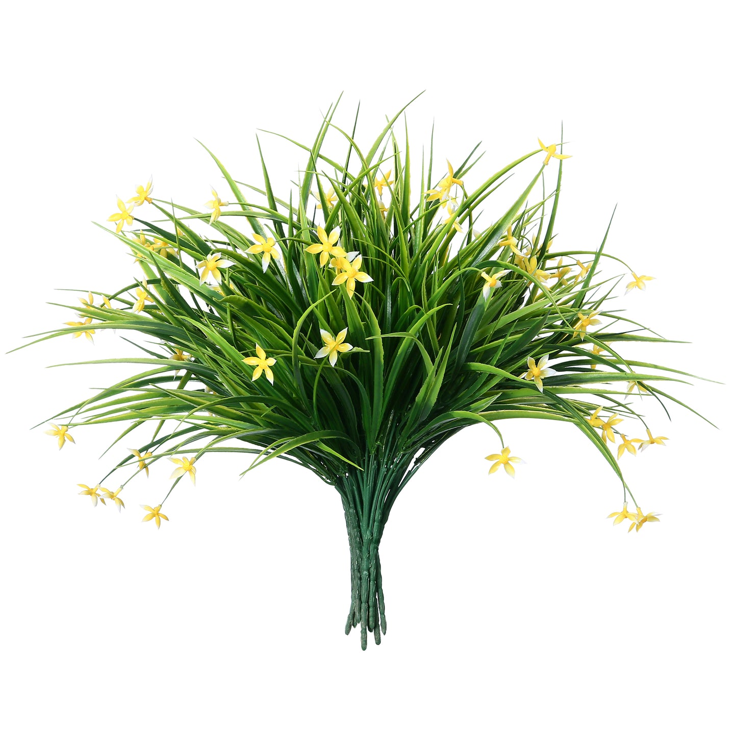 Artificial Monkey Grass 10 Bunches