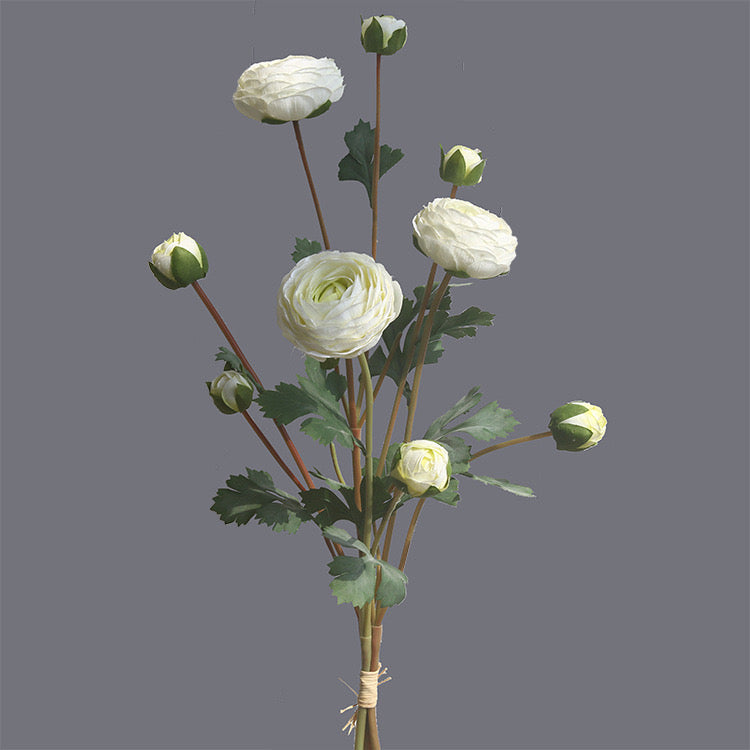 Artificial Dew Lotus 60CM