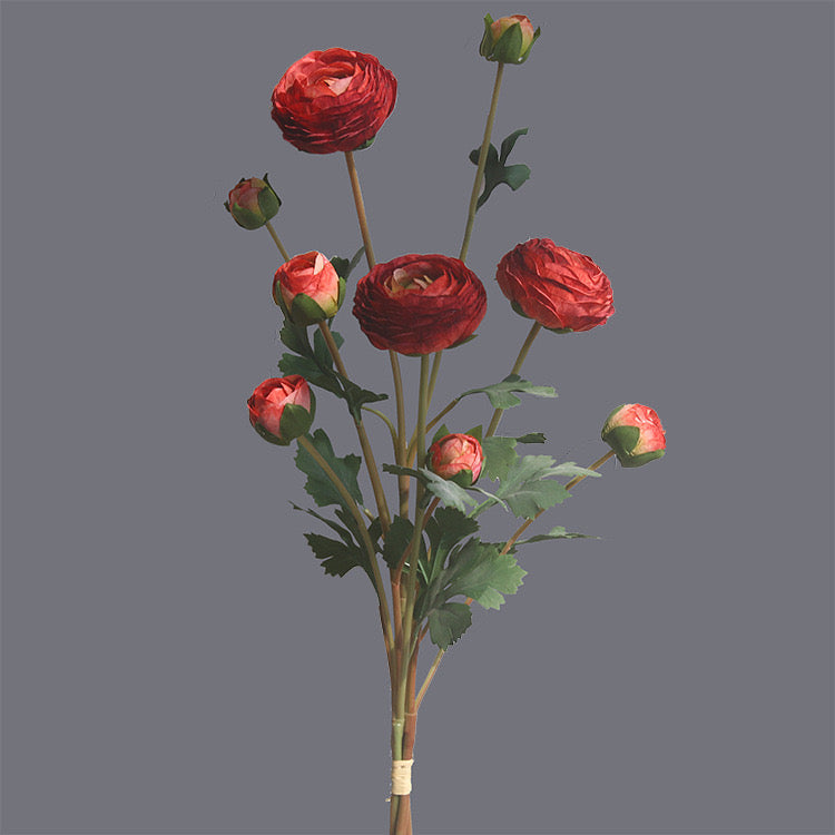 Artificial Dew Lotus 60CM