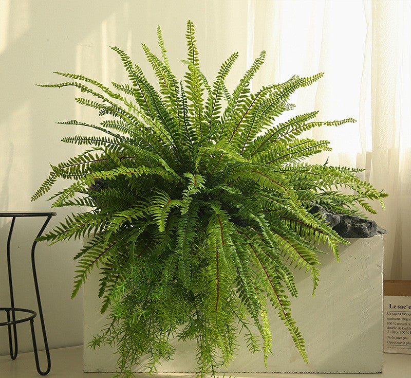 MUCIFA Artificial Persian Leaf ,Artificial foliage C001/C002/C003