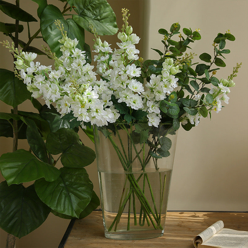 Artificial Finch Flowers 75CM