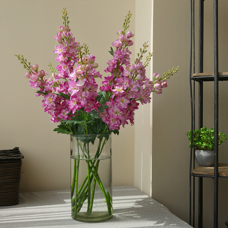 Artificial Finch Flowers 75CM