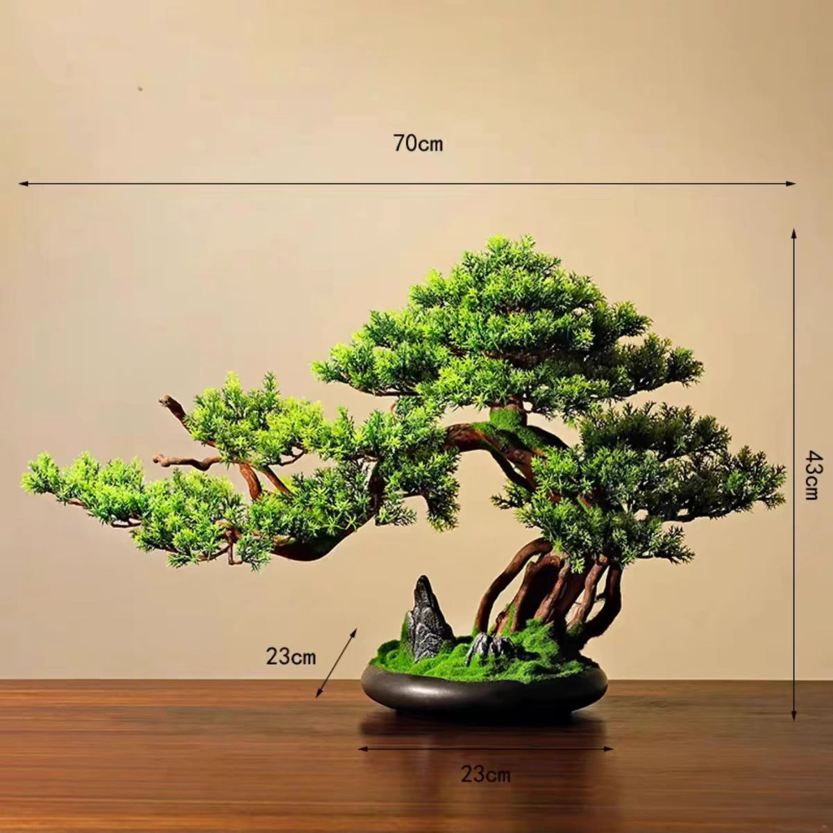 Artificial Bonsai Small M001