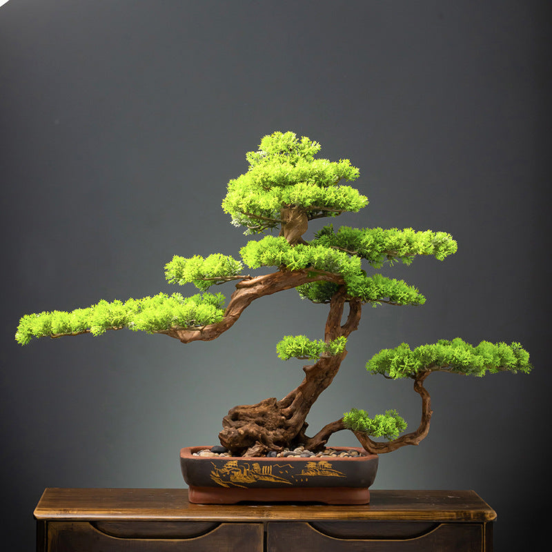 Artificial Bonsai Small M001