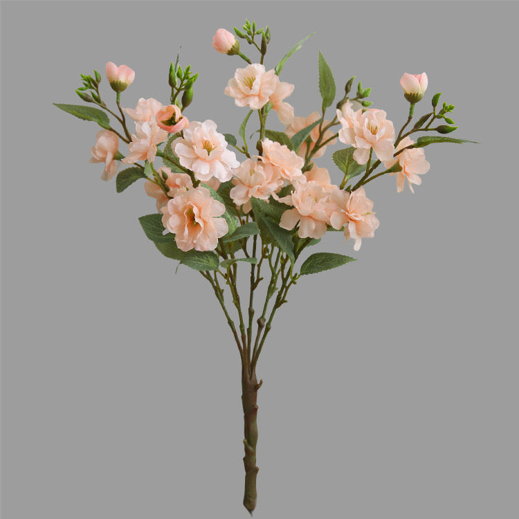 Artificial Camellia 45CM