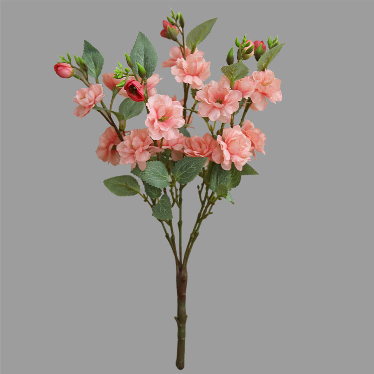 Artificial Camellia 45CM