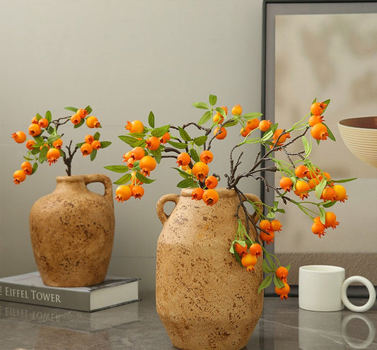 Artificial Hawthorn Fruit 50CM/100CM