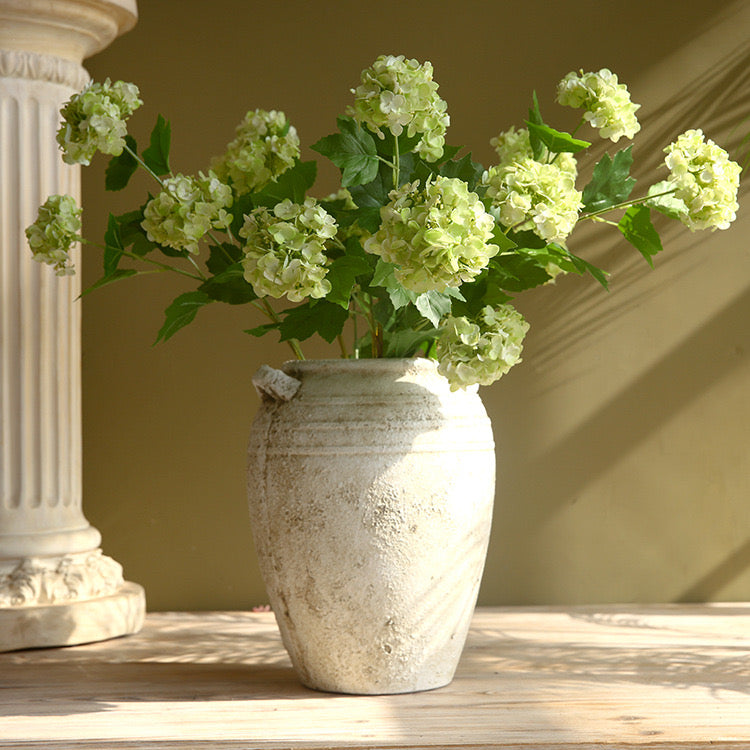 Artificial Hydrangeas 3 Stems 67CM