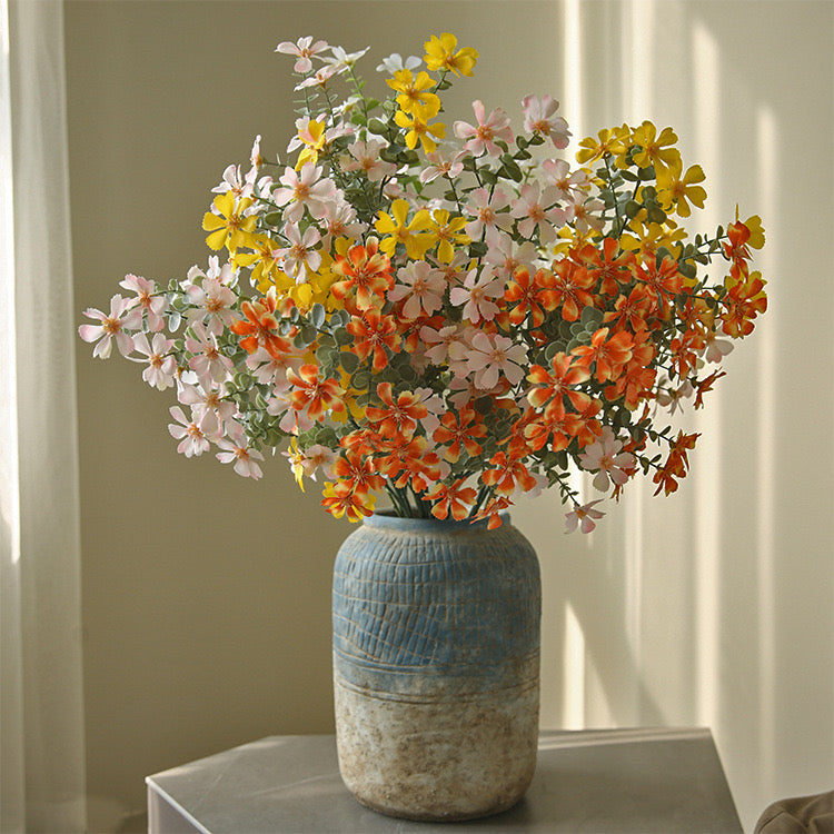 Artificial Wildflowers 80CM