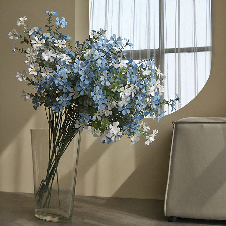 Artificial Wildflowers 80CM