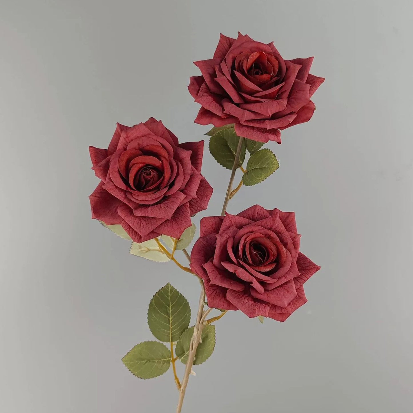 Artificial Rose in Red